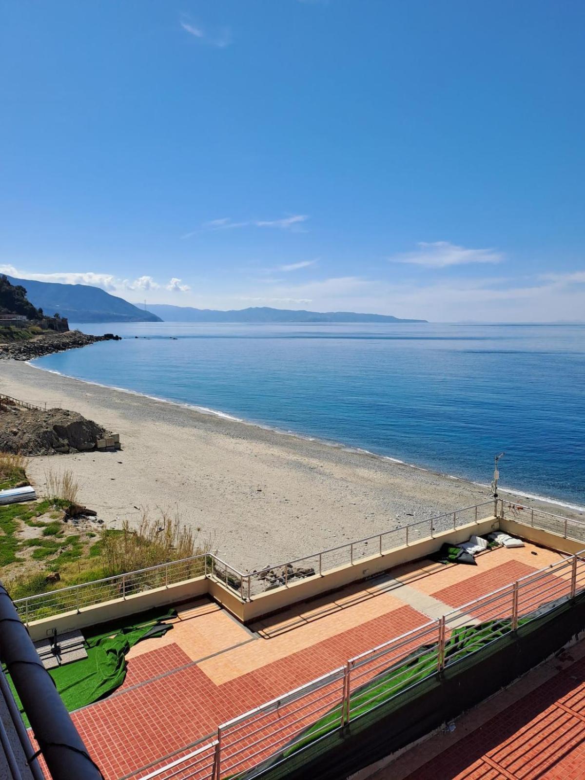 Sea House Bagnara Calabra 아파트 외부 사진