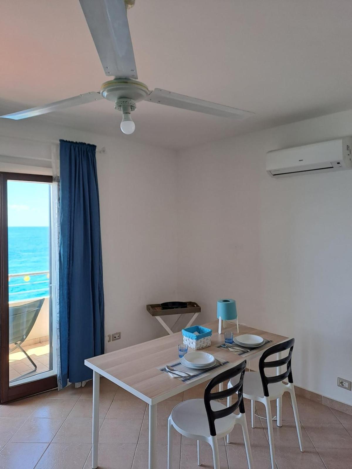 Sea House Bagnara Calabra 아파트 외부 사진