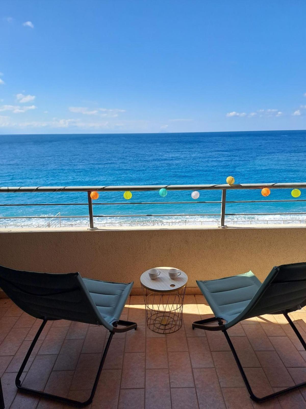Sea House Bagnara Calabra 아파트 외부 사진