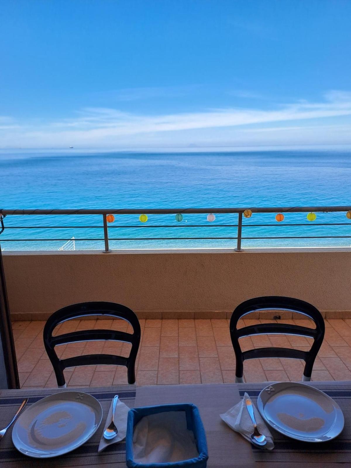 Sea House Bagnara Calabra 아파트 외부 사진