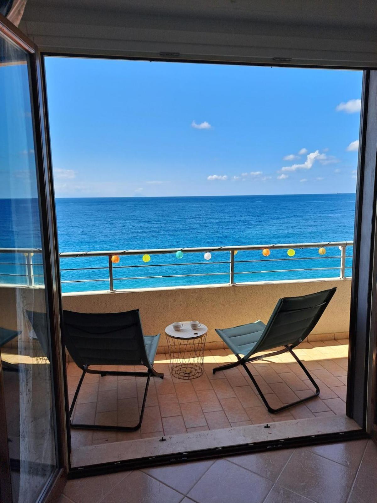 Sea House Bagnara Calabra 아파트 외부 사진