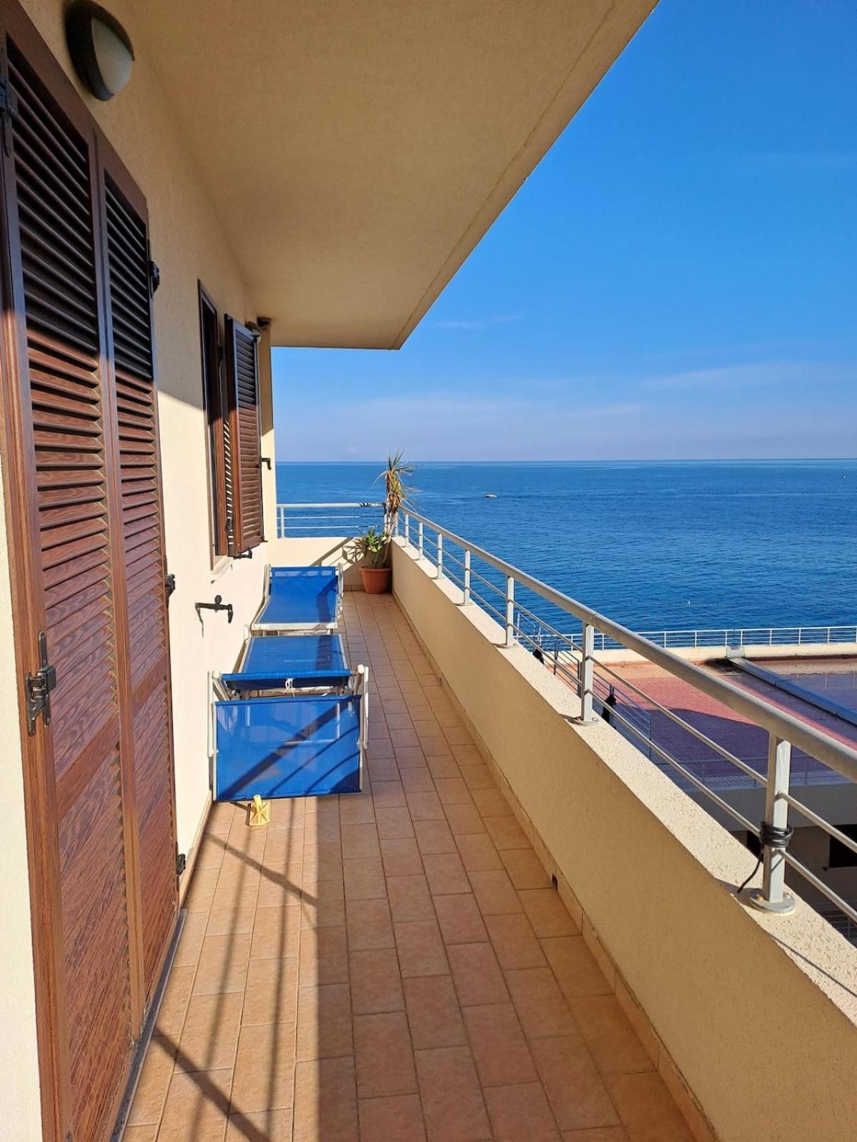 Sea House Bagnara Calabra 아파트 외부 사진