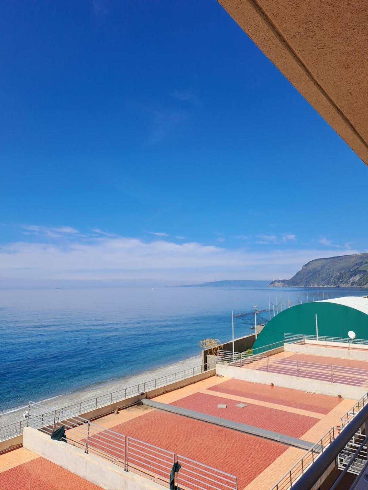 Sea House Bagnara Calabra 아파트 외부 사진