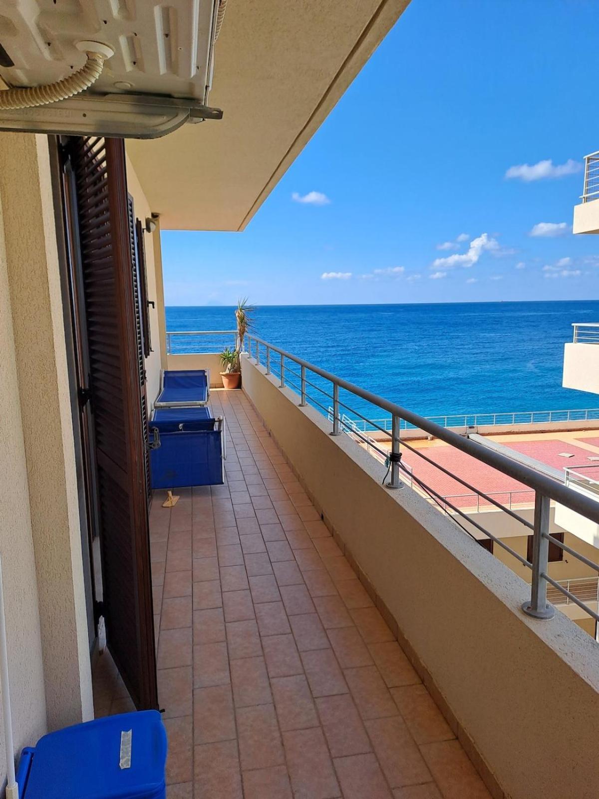 Sea House Bagnara Calabra 아파트 외부 사진