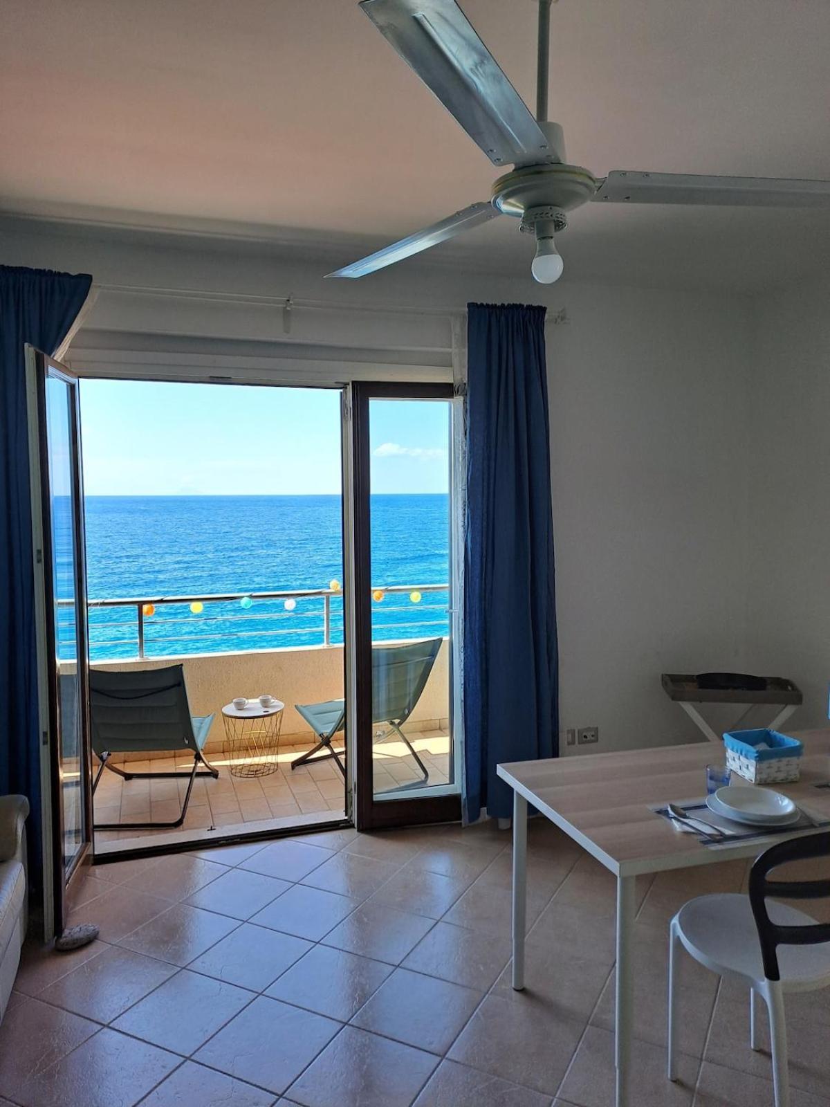 Sea House Bagnara Calabra 아파트 외부 사진