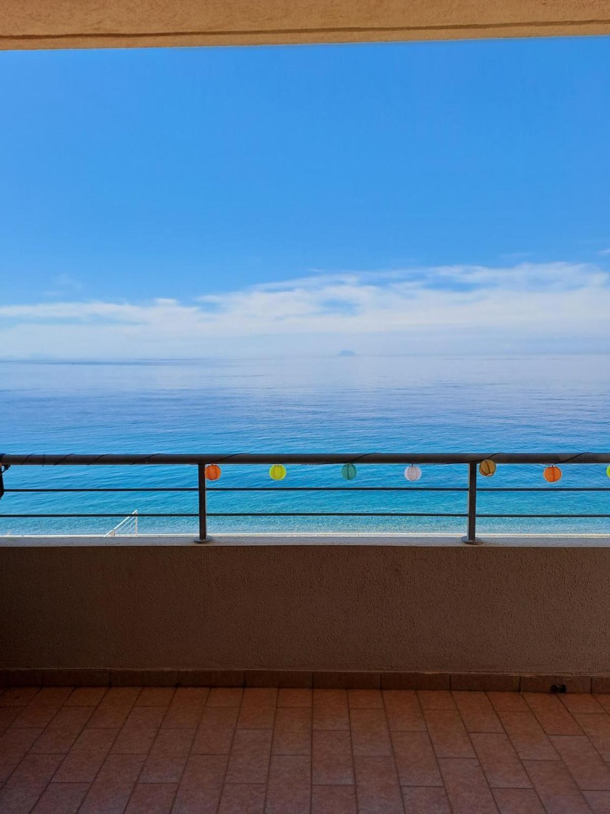 Sea House Bagnara Calabra 아파트 외부 사진