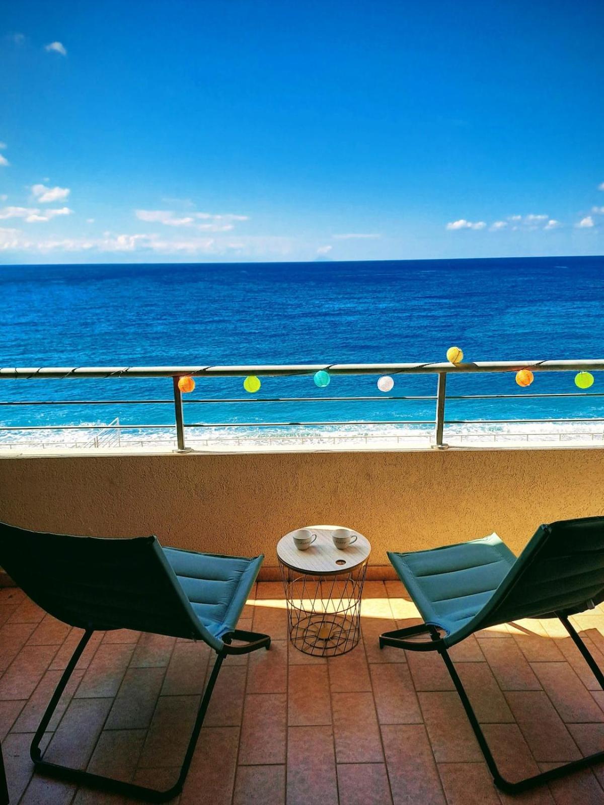 Sea House Bagnara Calabra 아파트 외부 사진