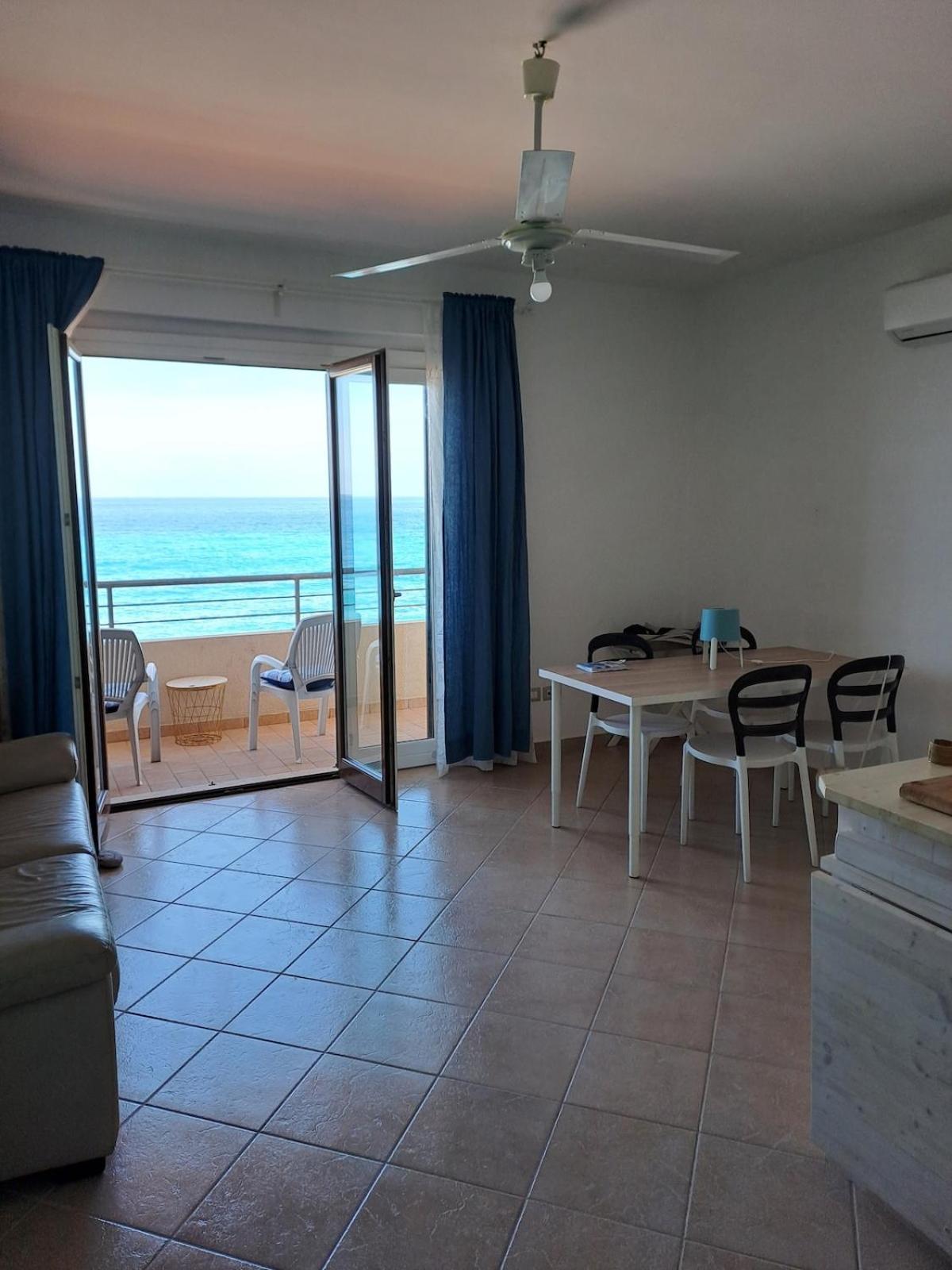 Sea House Bagnara Calabra 아파트 외부 사진